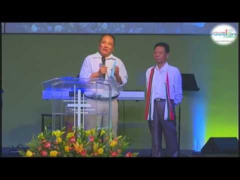 Pu Thang Khan Gin & Pu Go Sawm Khup Te' Thugenna (June 26, 2016)