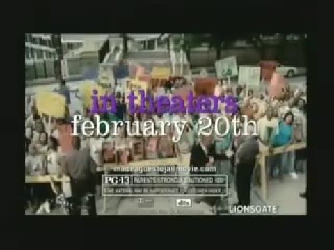 Madea Goes To Jail TV Spot You've Done