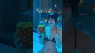 水着あみち。 #tiktok  #tiktoker