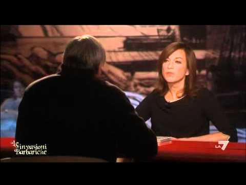 LE INVASIONI BARBARICHE 11/03/2011 - Daria Bignardi intervista Don Luigi Ciotti