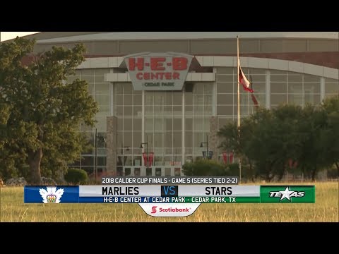 Scotiabank Game Highlights: Marlies at Stars (Game 5) - June 9, 2018