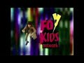 1997 09 Fox Kids Bumpers Set 01 Racing