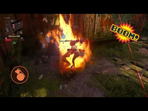 Uncharted 4 [Multijugador][Momento Épico]