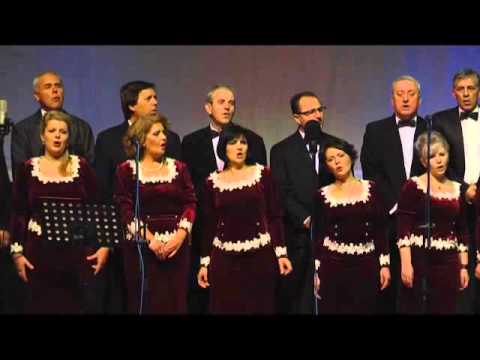 RASPEANI STRUMICHANI - Stanvaj Donke (LIVE) god. konc. 11.12.2015