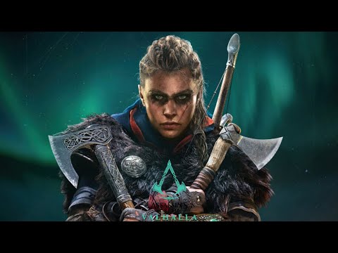 Assassin's Creed Valhalla OST: Hrafnsmál - The Words of the Raven