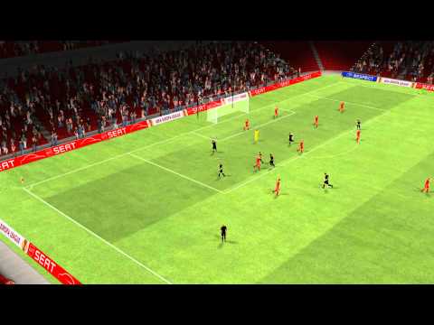 Olympiakos Piraeus 2 - 0 Skonto FC Riga - Match Highlights