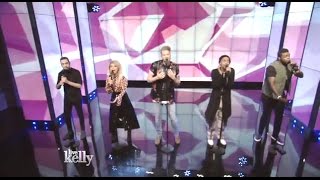 Pentatonix - Misbehavin&#39; - Kelly Live