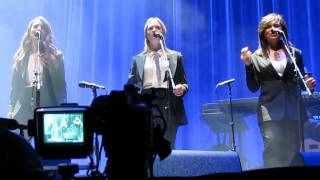 Leonard Cohen - First We Take Manhattan, live at Wembley Arena, London 2012