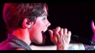 Flyleaf - Swept Away (60fps 4k upscale) 2:1 aspect ratio