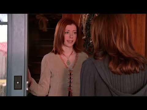 Willow cuts ties with Amy *6×12*