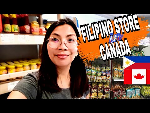 BUHAY CANADA: FILIPINO STORE IN CANADA | GRASYA FILIPINO STORE | WILLIAMSLAKE CANADA