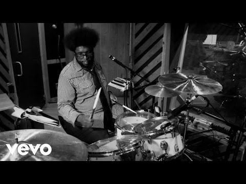 Elvis Costello And The Roots - WAKE Me Up (MSR Studios)