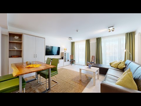 Dünenresidenz Prora, App. 111, in Prora auf der Insel Rügen