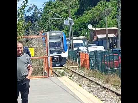 estación Talcahuano bio tren concepción súper 👌🇨🇱👏👏