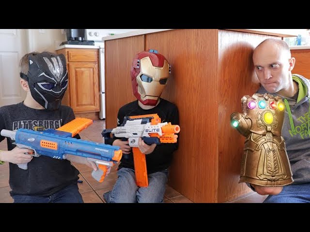 nerf twin toys new videos
