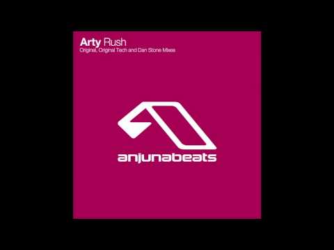 Arty - Rush (Dan Stone Remix)
