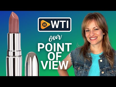 nude envie lipstick - Certified Vegan Lipstick Paraben Cruelty - WTI product video review