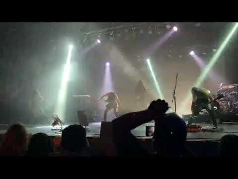 Tears in Rain - Tarja Turunen (Teatro Broadway 22-04-2022)