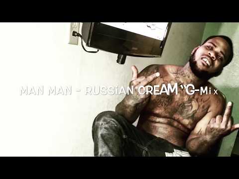 EBE Man Man - Russian Cream (Key Glock) Official Remix