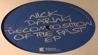 Nick Daring - Paint On Desh (Original Mix) [Kiara Records]