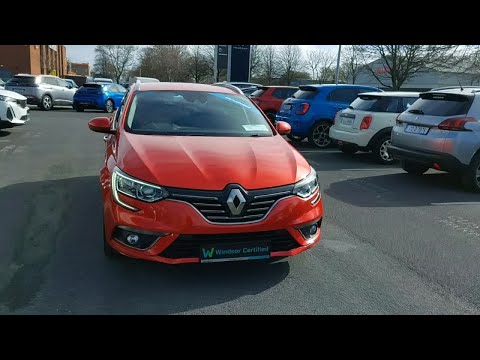 201KE2248 - 2020 Renault Megane 1.5 Blue dCi 115 EDC ICONIC RefId: 355902