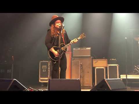 Marcus King Trio Charleston SC 9/27/21