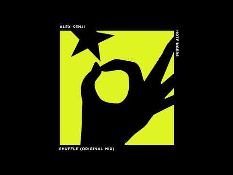 Alex Kenji - Shuffle (Original Mix)