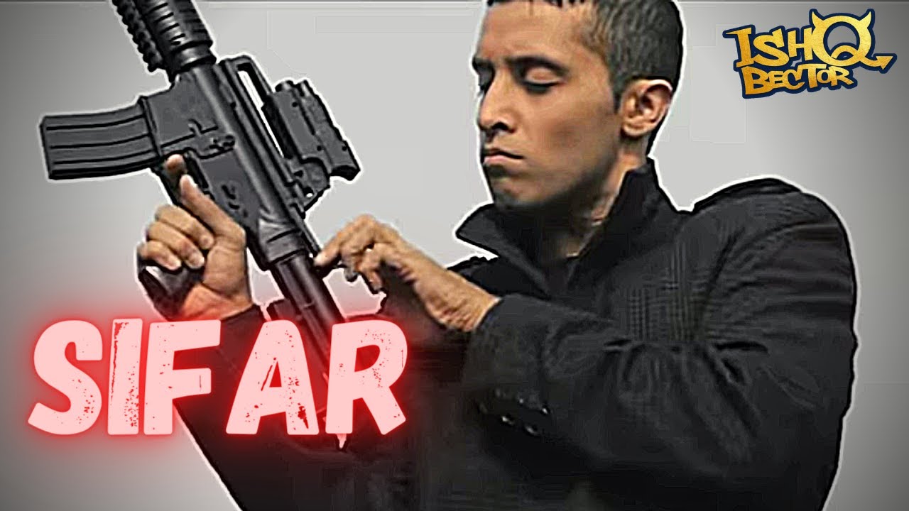 Sifar Lyrics  | Saali Bitch | ishQ Bector, Ariana Massri | Ishq Bector | Chirantan Bhatt