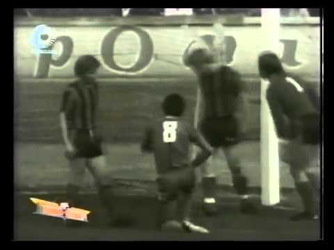 Levski-Spartak - Reipas Lahti 12-2 - Coppa delle Coppe 1976-77 - 16imi di finale - andata