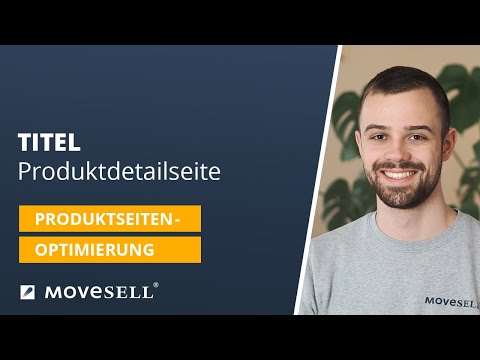 Produkttitel auf Amazon - Produktdetailseite - Amazon SEO Optimierung