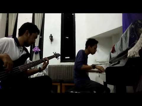 NKB 188 - Tiap Langkahku (piano & bass cover)