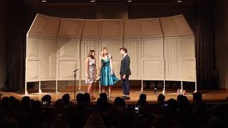 Dusty Trails - Lucius - Kenyon Chasers (Senior Song)