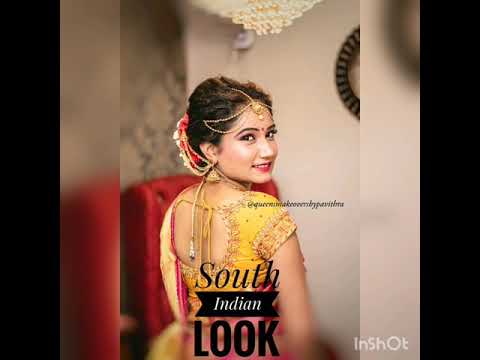 Bridal Makeup Artist portfolio by Queens Makeovers By Pavithra in Bangalore - Photo 1