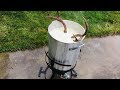 How I Boil Out a Deer Skull (Graphic)