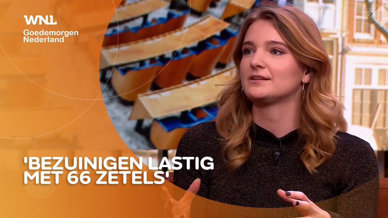 Formatie gaat verder