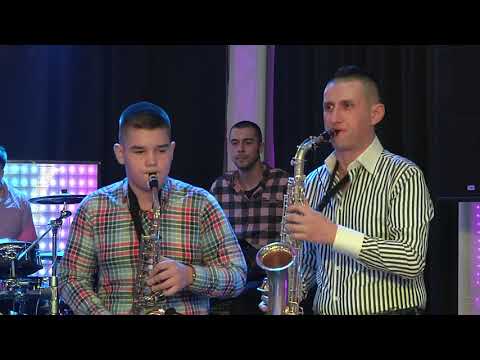 Stefan i Igor Janojlić ZEKUTOR i Orkestar Panorama -Splet kola za igru