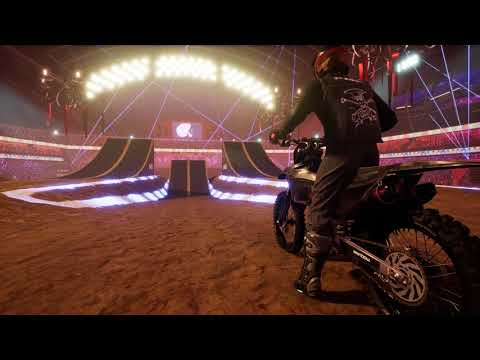 MX vs ATV All Out: Slash’s Snake Pit - Launch Trailer