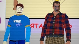 VCB: WHY CITY 4K (GTA Fangame)