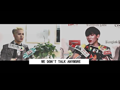 #JACKBAM - We Don't Talk Anymore