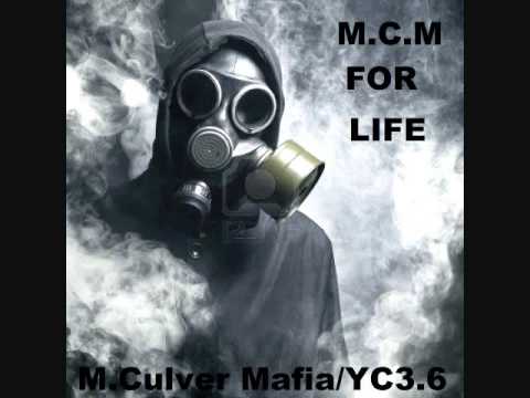 MATTHEW CULVER MAFIA CRAZY MOTHERFUCKER