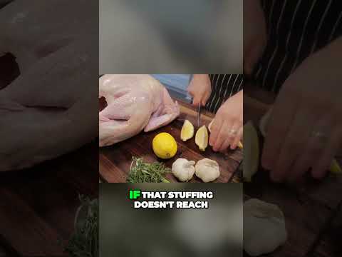 The Secret to Perfect Thanksgiving Turkey Stuffing Tips & Tricks