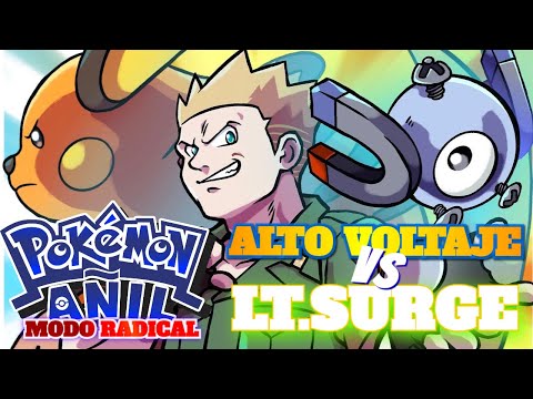 EP.3 Problemas en el S.S.ANNE!! Nos enfrentamos a Lt.Surge 😃  Pokémon Añil MODO RADICAL😱
