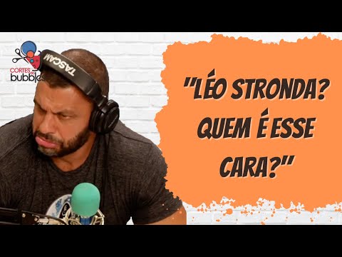 A TRETA KLEBER BAMBAM X LÉO STRONDA | Kleber Bambam | Cortes do Bubbles