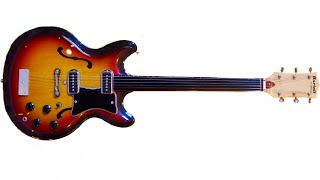 Video thumbnail for Story of the BEATLES BARTELL FRETLESS by a1ftupper