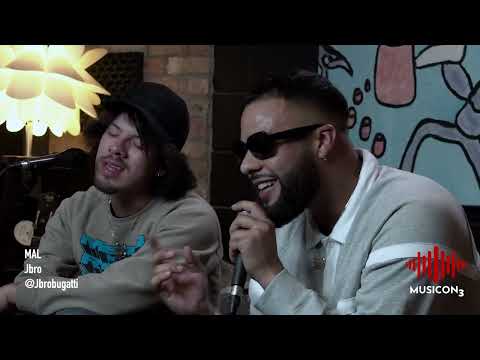 JBRO BUGATTI is up next on MUSICON3