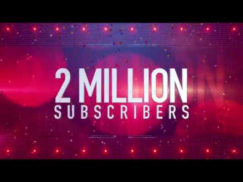Celebration 2 Million Subscribers | Speed Records