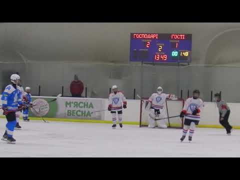 HC Sokil Kiev (2006) - HC Dynamo Dnipro (2006) (27/10/2019) 8:1. UMHL