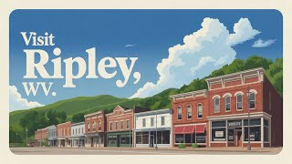 Ripley, WV: The Most American Town in the Country, Part 1