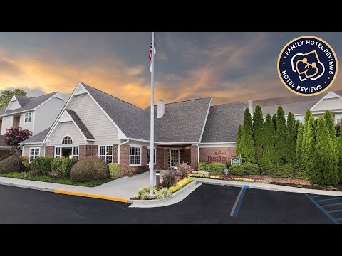 Residence Inn Huntsville | Huntsville (AL), United States | Hotel Review ⭐