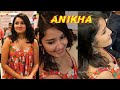 Anikha Surendran Hot Vertical Glam Edit Anikha Hot Navel Vertical Edit